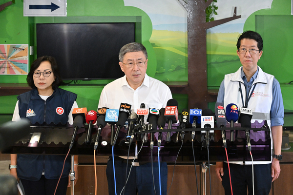 宏泰閣宏建閣居民今起分批上樓