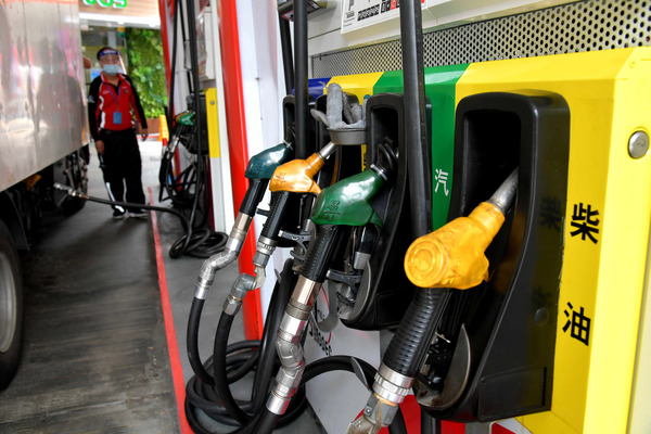柴油補貼明起推行