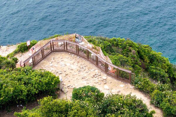 漁護署加強巡邏郊遊熱點