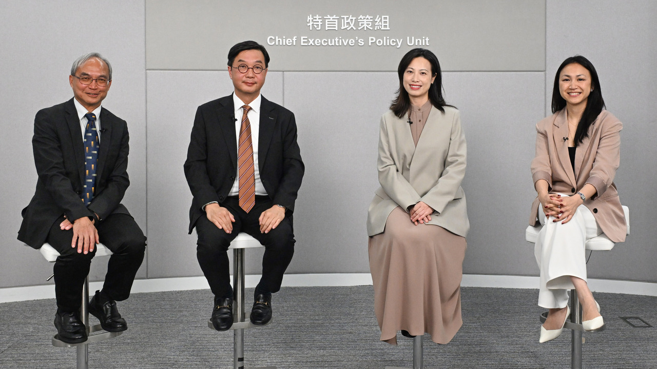 特首政策組資助研究北都大學城