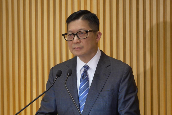 首季罪案數字跌1.3%