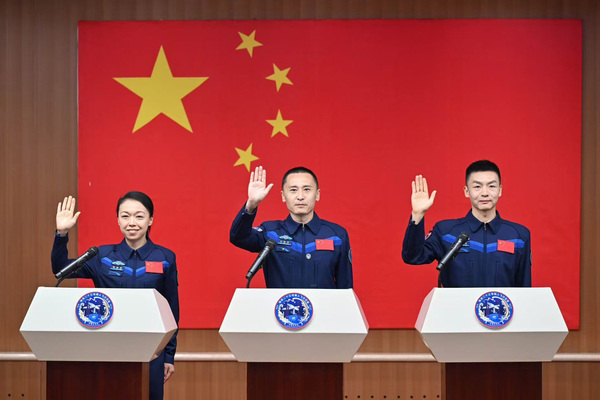 黎家盈：使命光榮責任重大