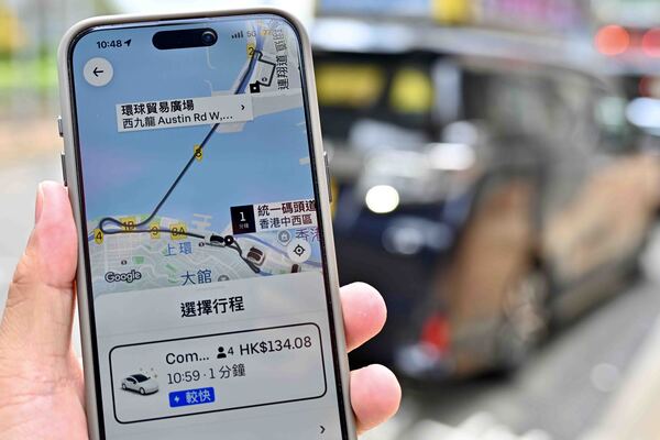 網約車許可證限一萬屬穩妥起步點