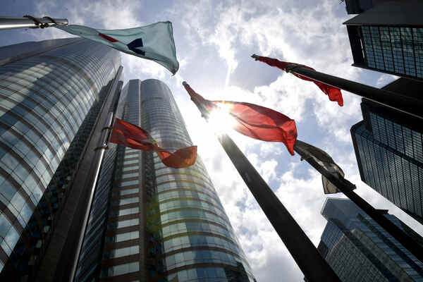 香港成全球最大跨境財富管理中心