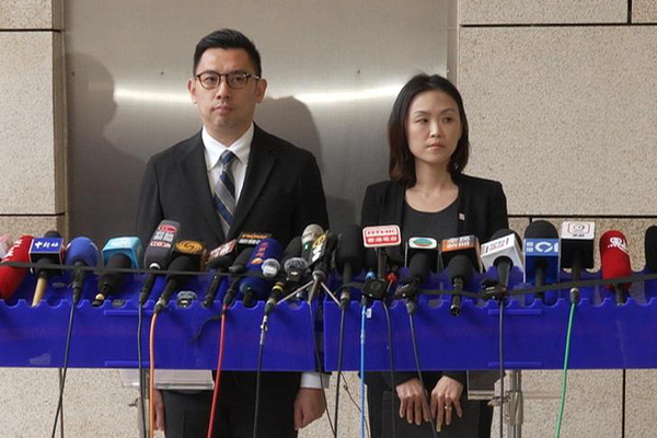 涉宏福苑大火 七人兩公司被起訴