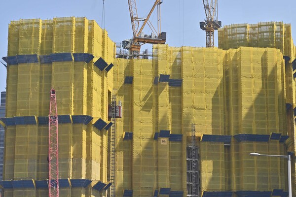4月批出十份建築圖則