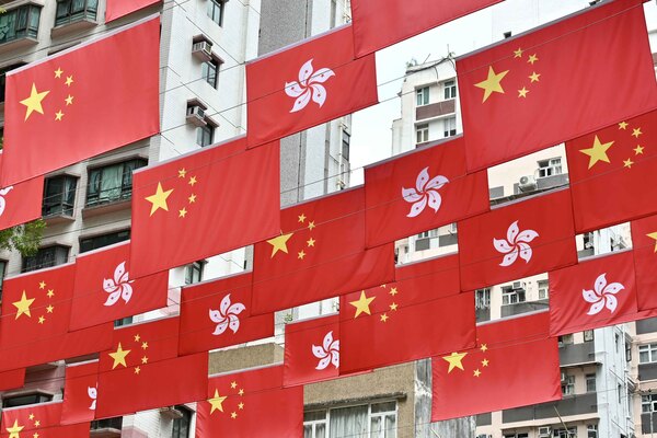 選舉資訊中心辦開放日慶回歸