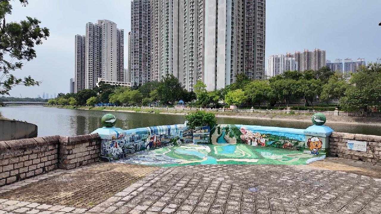 河岸美化 活力迸發 
