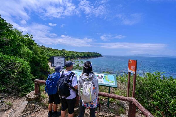 優化郊野公園設備維修程序和監察