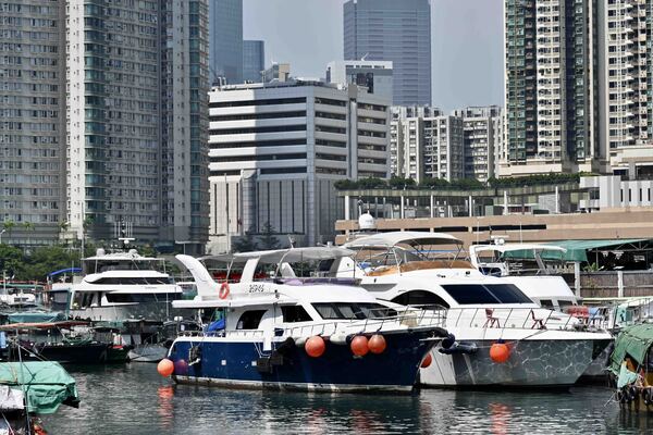 落實便利措施 促進遊艇訪港