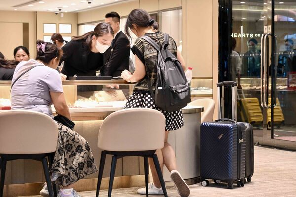 5月零售業銷貨值升7.9%