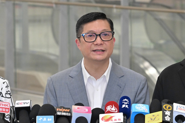 皇崗口岸開通前將進行逾百演練 皇崗口岸開通前將進行逾百演練