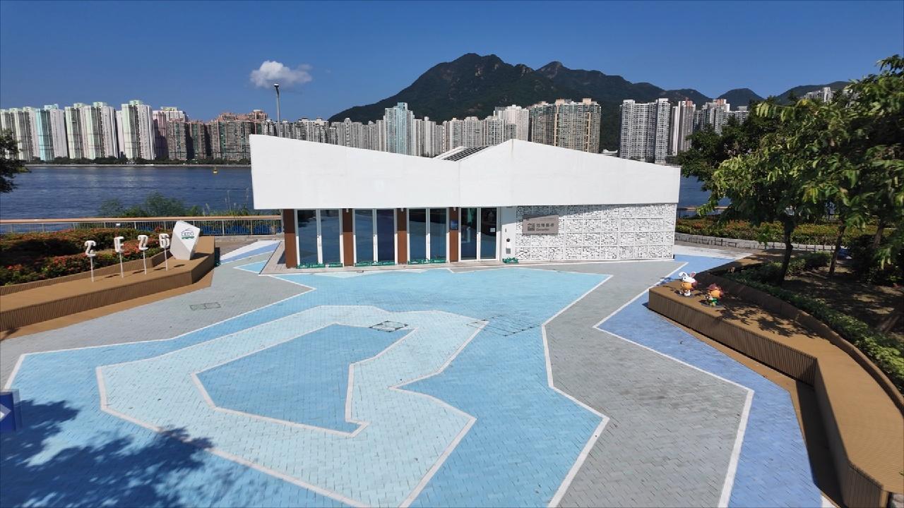地海森居 聯繫社區