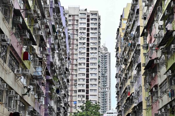 城規會容許跨區地積比率轉移
