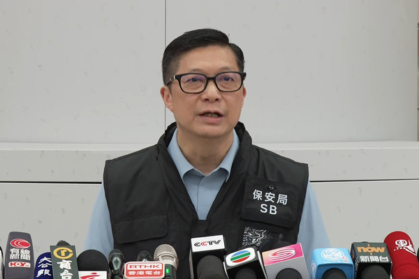 鄧炳強：皇崗口岸跨境壓測暢順