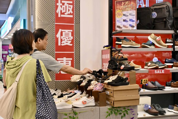 7月零售業銷貨值升4.5%