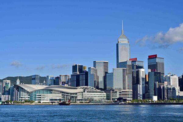 一帶一路開新篇 香港貢獻新力量 一帶一路開新篇 香港貢獻新力量
