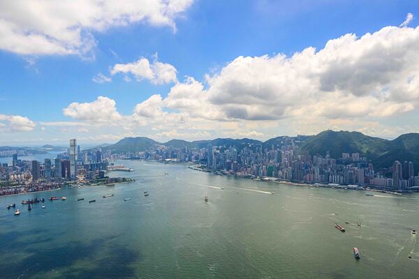 堅定信心落實五年規劃 共創香港未來 堅定信心落實五年規劃 共創香港未來