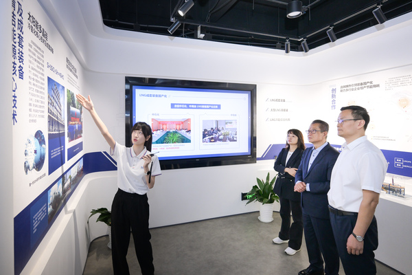 陈茂波南京之行收官,聚焦苏港科创与资本联动 陈茂波南京之行收官,聚焦苏港科创与资本联动