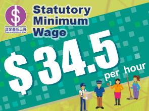 STATUTORY MINIMUM WAGE