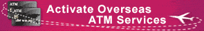 Active Overseas ATM Services