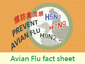 Avian FLU Fact Sheet