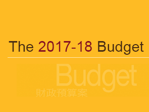 The 2017-18 Budget