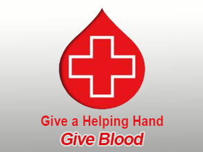 Give Blood