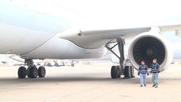 Career opportunities taking off