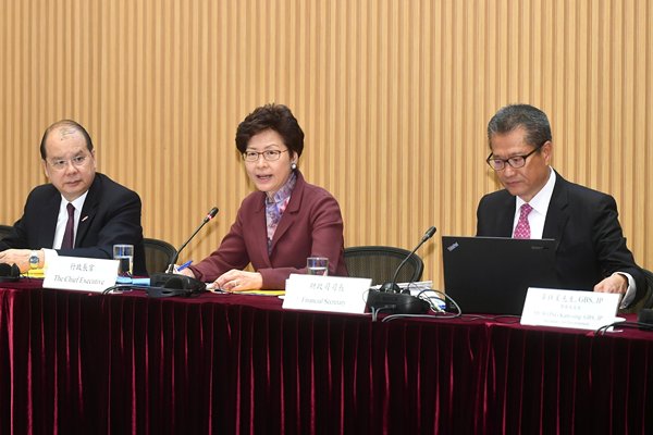 Dev't advisory body meets