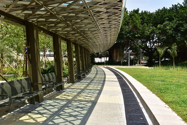 Leisure space