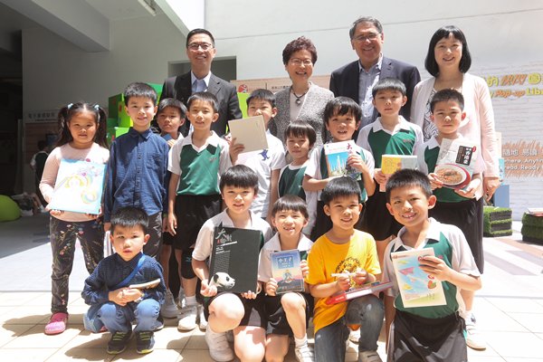 CE opens World Book Day Fest