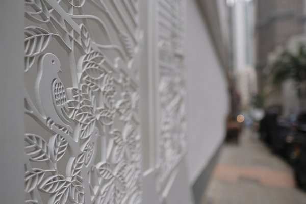 Intricate design