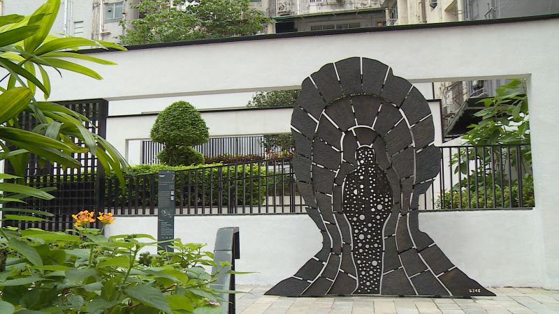 Revamped historical trail launched