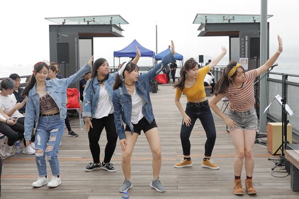 Dance-off