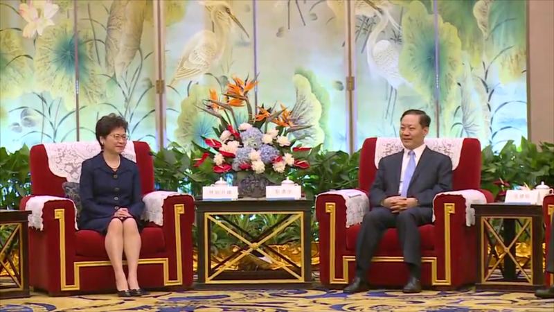 CE starts Sichuan visit
