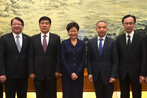 Strengthening ties