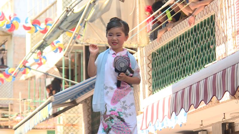 Visitors flock to Jiao Festival