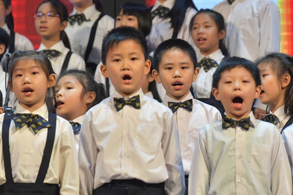 Angelic voices