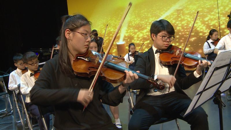 The magic of music