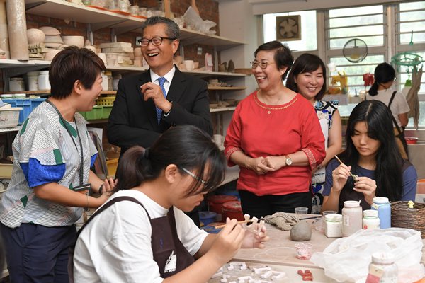Tuen Mun tour
