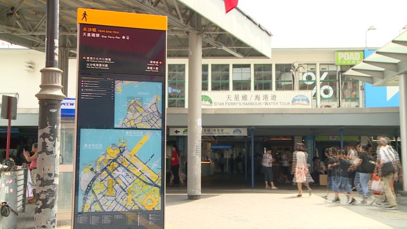 Making HK more walkable