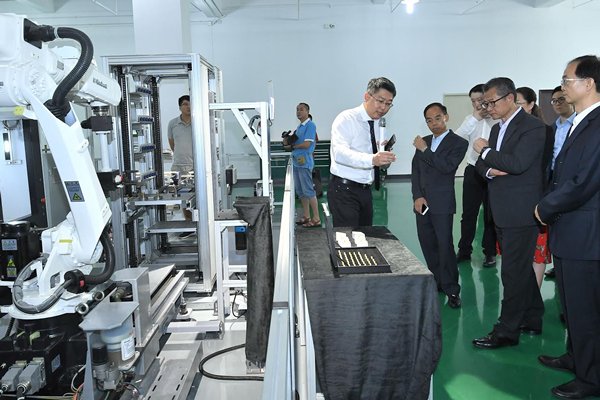 Inno-tech tour