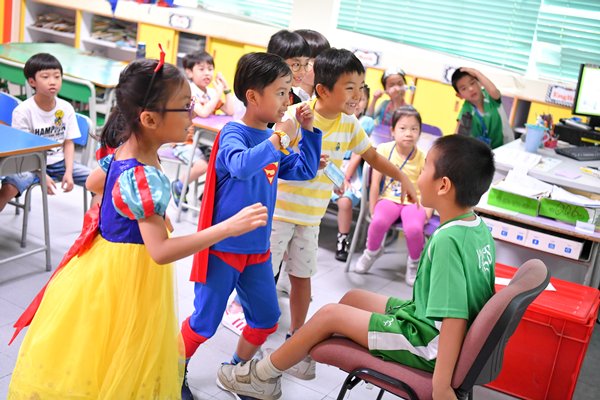 Heroes and princesses