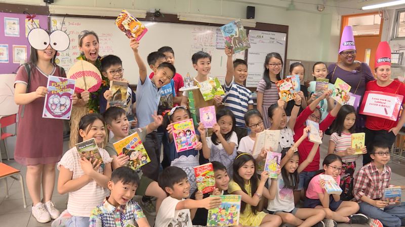 Engaging learners with page-turners