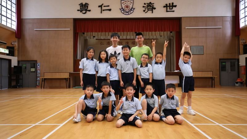 Slick soccer tricks build confidence