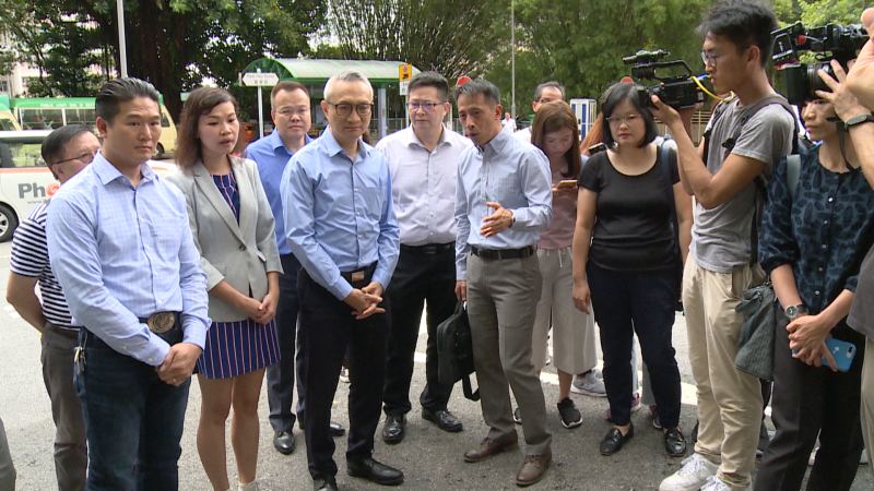 Mosquito control measures enhanced