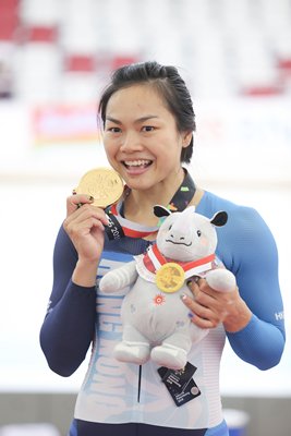 Reigning champion