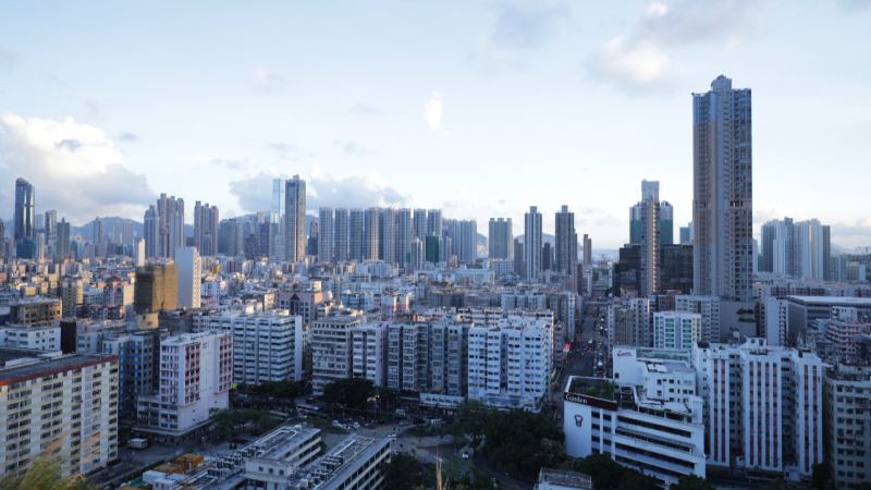 Campaign promotes Sham Shui Po