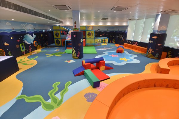 Nautical nursery